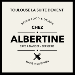 logo Chez Albertine - Toulouse
