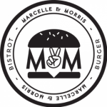 logo Marcelle et Morris