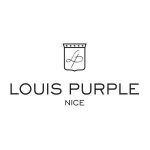 logo Louis Purple 