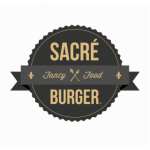 logo Sacré Burger