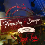 logo Frenchy's Burger