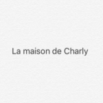 logo La maison de Charly