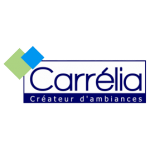 logo Carrélia Brives-Charensac