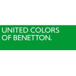 logo United Colors Of Benetton Bulle