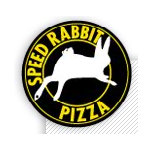 logo Speed rabbit pizza COLMAR