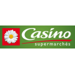 logo Supermarchés Casino MODANE