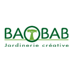 logo Baobab Les jardins de St Pierre Saint Pierre du Mont