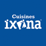 logo Ixina Antibes - Vallauris