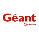 logo Géant Casino FONTAINES LES DIJON