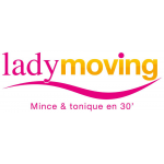 logo Lady moving Toulouse - Blagnac