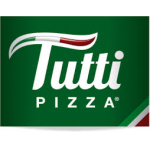 logo Tutti Pizza Lascrosses