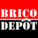 logo Brico Dépôt GARGES