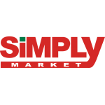 logo Simply Market CHANTILLY