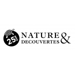 logo Nature & Découvertes CHAMBOURCY