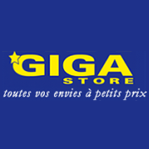 logo Giga Store Poissy