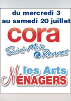 Les arts ménagers - Cora