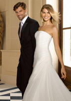 Découvrez la collection robes de mariée 2014  - Pronovias