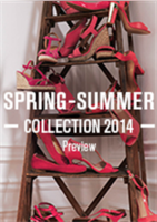 Découvrez la nouvelle collection printemps-été 2014 - Minelli