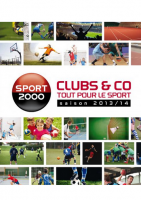 Découvrez le catalogue Clubs & CO 2013-2014 - Sport 2000