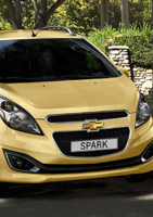 Venez découvrir la Chevrolet Spark - Chevrolet