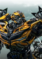 Tentez de gagner de nombreux cadeaux du film Transformers  - Internity