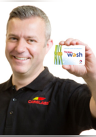 Pour toute intervention vitrage votre carte Total wash offerte  - Carglass