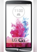 Craquez pour le nouveau LG G3  - DARTY
