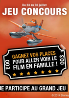 Jeu concours Planes 2 : gagnez vos places pour aller voir le film en famille !  - Picwic