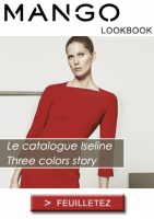 Le catalogue Iseline Three colors story - MANGO