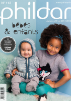 Catalogue bébés & enfants automne-hiver 2014-2015 - Phildar