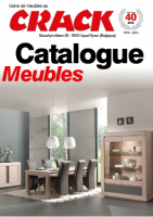 Le catalogue : meubles - Meubles Crack