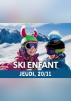 Ski enfant - Lidl
