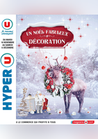 Un Noël fabuleux : décoration - Hyper U