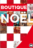 Venez découvrir la boutique de Noël - France loisirs
