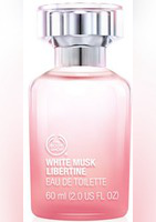 Mesdames, osez la sensualité du White Musk Libertine - The Body Shop