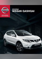 Craquez sur votre futur Nissan Qashqai - Nissan