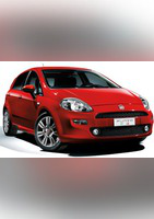 Testez la Fiat Punto Italia à partir de 9390€ - Fiat