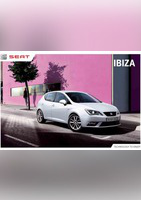 Brochure Seat Ibiza - Seat