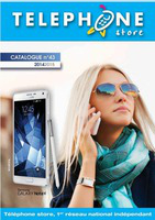 Catalogue 2014-2015 - Téléphone Store
