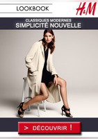 Le thème Simplicité nouvelle pour femme - H&M