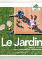 Feuilletez le guide Jardin 2015 - Leroy Merlin