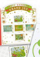 Découvrez les timbres à gratter et gagnez des cadeaux - La Poste