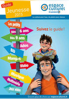 Guide jeunesse 2015 - E.Leclerc