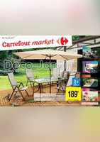 Déco-Jardin, des petits prix pour tout décorer - Carrefour Market