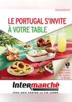 Le Portugal s'invite à votre table - Intermarché Super