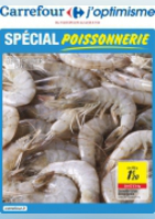 Spécial poissonnerie - Carrefour