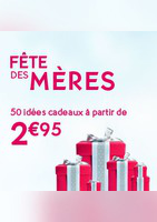 Fête des Mères : 50 idées cadeaux à partir de 2,95€ - Yves Rocher