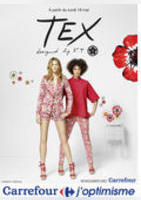 TEX designed by K.T - Carrefour