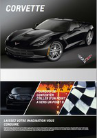 Craquez pour la Corvette Stingray Cabriolet - Chevrolet
