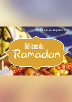 Délices du Ramadan - Franprix